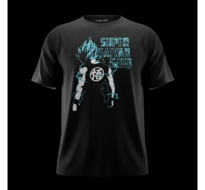 Super Saiyan God